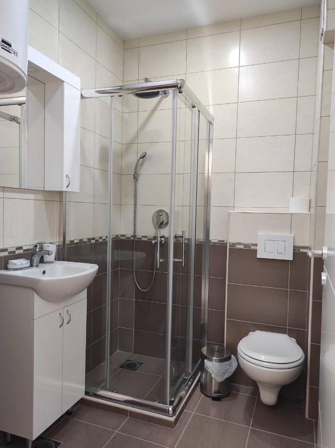 Studio Apartman Dani Banja Koviljača 外观 照片