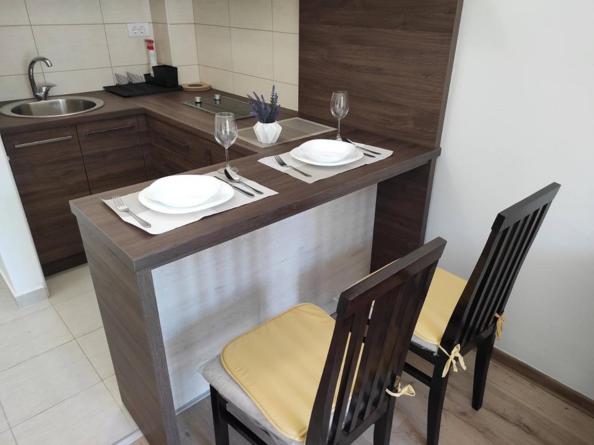 Studio Apartman Dani Banja Koviljača 外观 照片